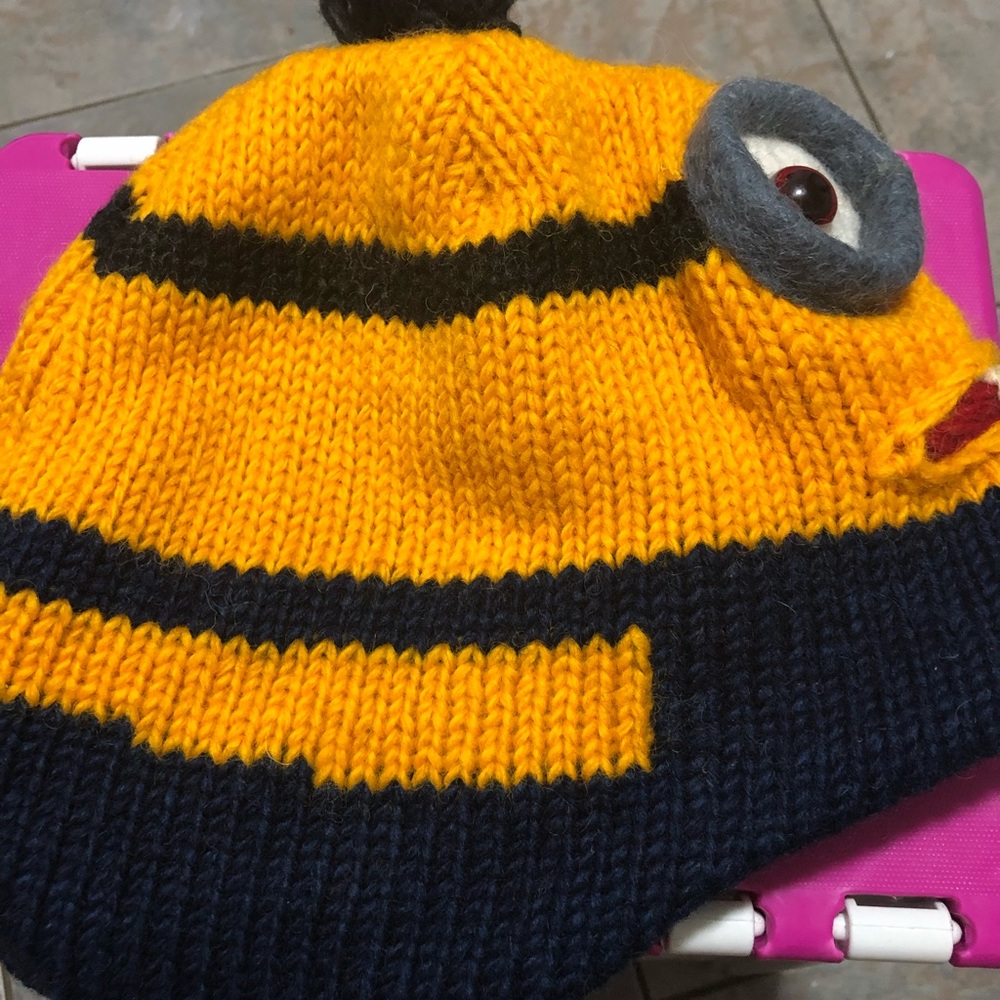 Handmade hat - Picture 7 of 7